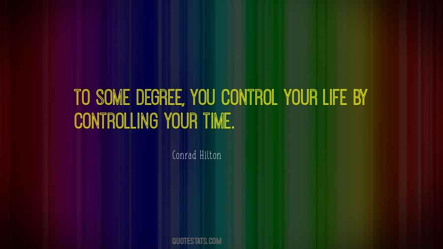 Conrad Hilton Quotes #485744