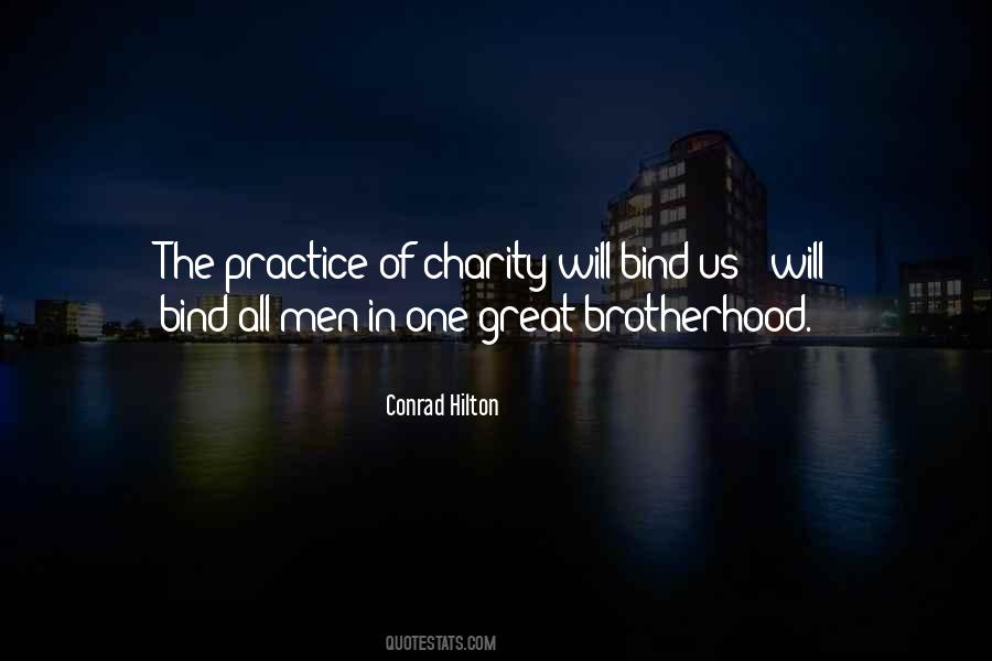 Conrad Hilton Quotes #520037