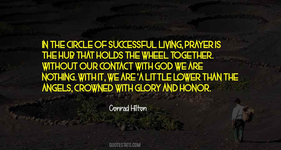 Conrad Hilton Quotes #668950