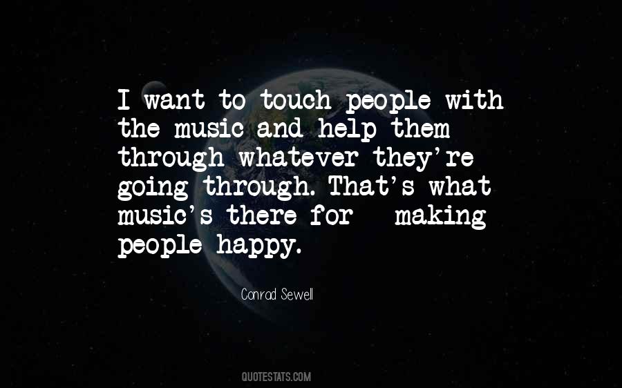 Conrad Sewell Quotes #1832022
