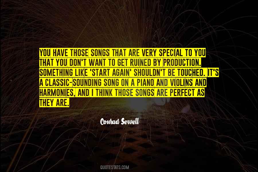 Conrad Sewell Quotes #24741