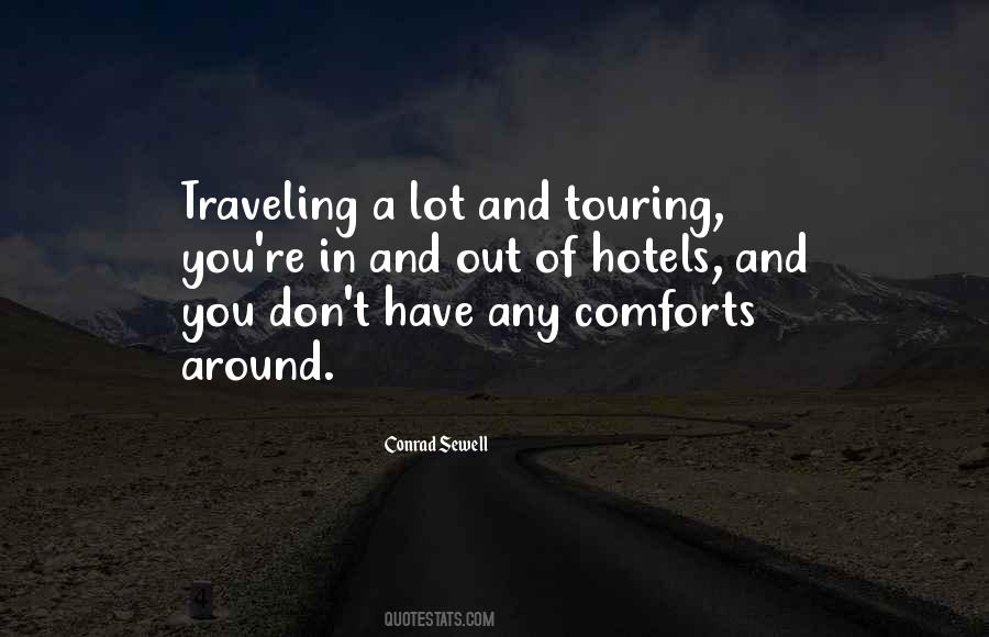 Conrad Sewell Quotes #94886