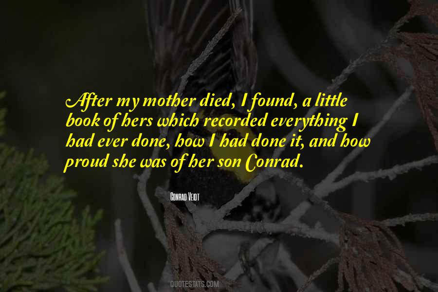 Conrad Veidt Quotes #1311815