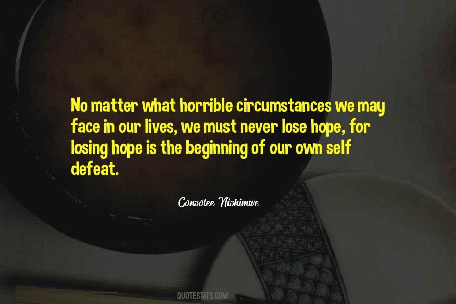 Consolee Nishimwe Quotes #1213465