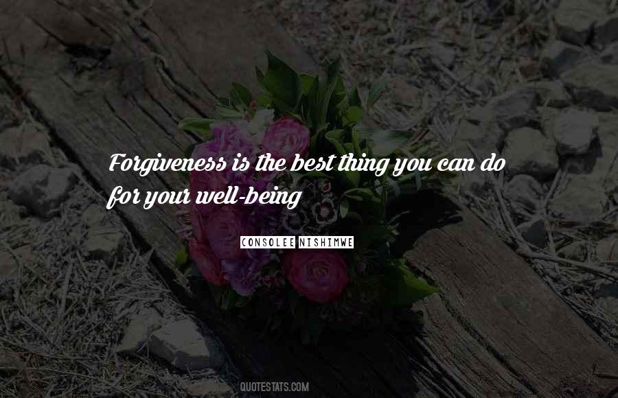 Consolee Nishimwe Quotes #629854