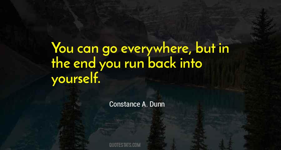 Constance A. Dunn Quotes #1778906