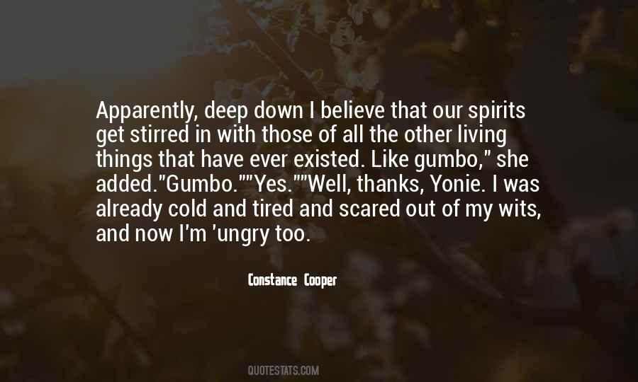 Constance Cooper Quotes #1508128 Constance Cooper Quotes #1508128