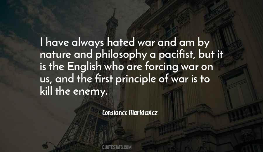 Constance Markievicz Quotes #1345006