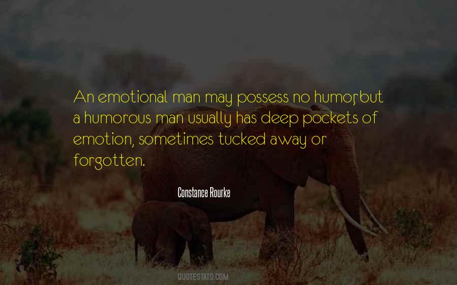 Constance Rourke Quotes #1506802