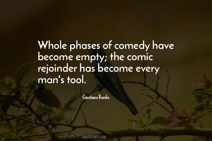 Constance Rourke Quotes #934983