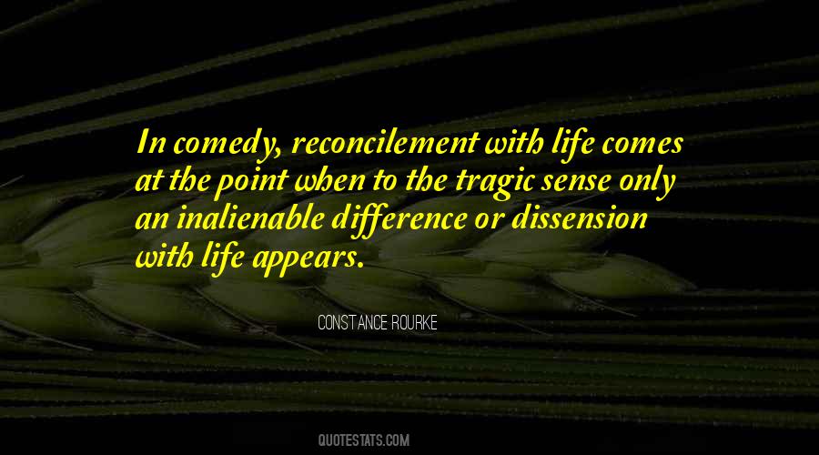 Constance Rourke Quotes #952408