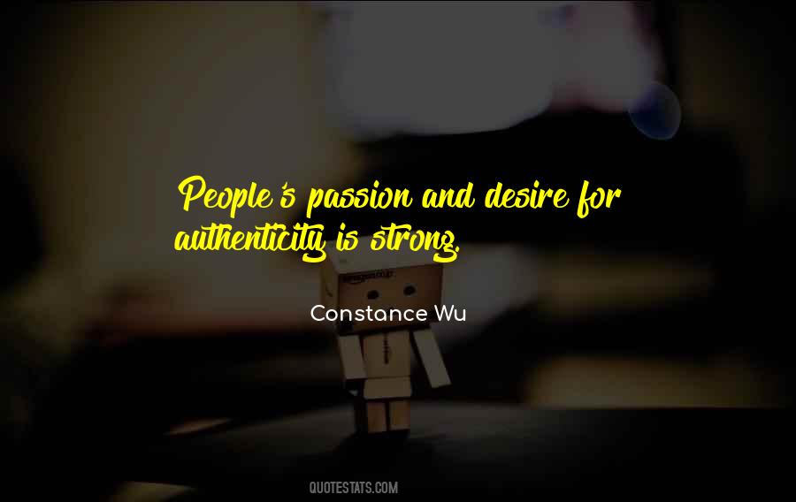 Constance Wu Quotes #1375714