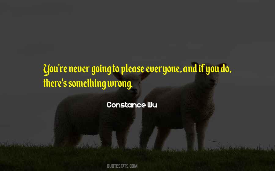 Constance Wu Quotes #1685898