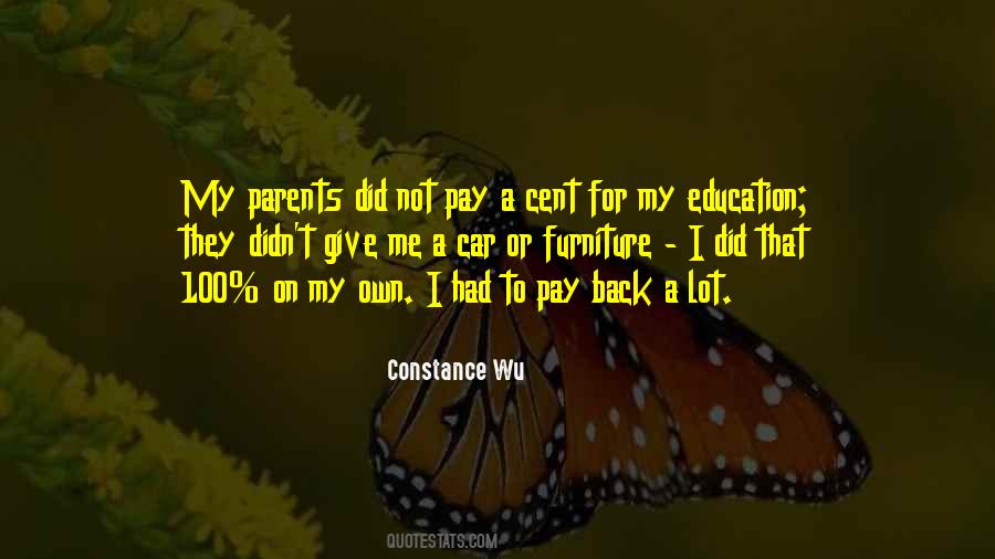 Constance Wu Quotes #717876