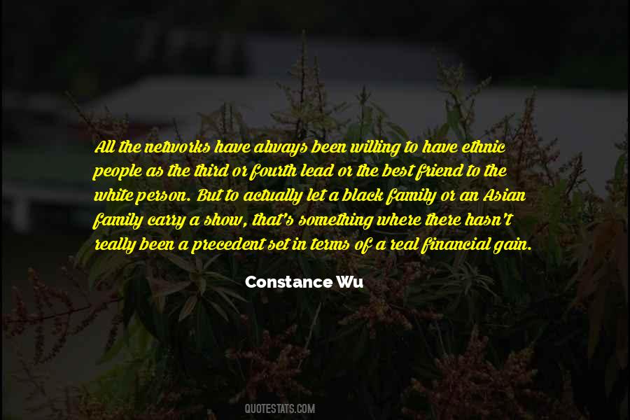 Constance Wu Quotes #745572