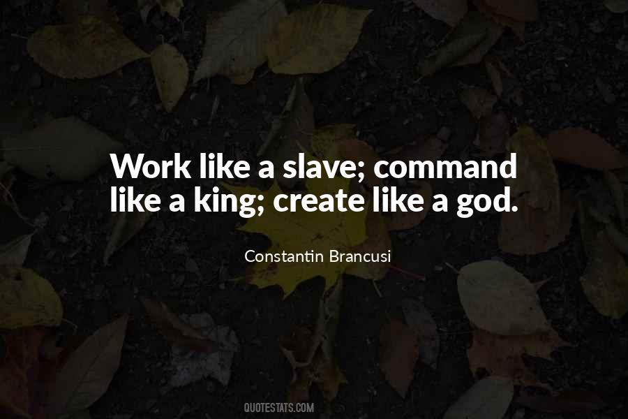 Constantin Brancusi Quotes #1123492