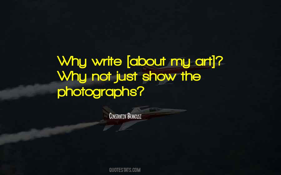 Constantin Brancusi Quotes #953011