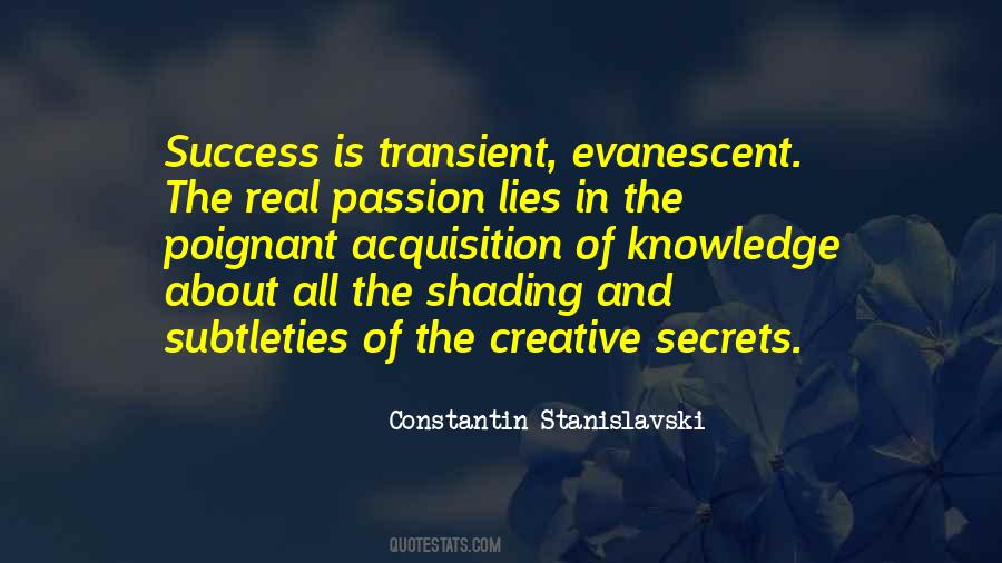 Constantin Stanislavski Quotes #1354452