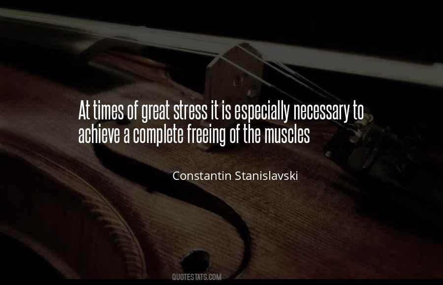 Constantin Stanislavski Quotes #1373509