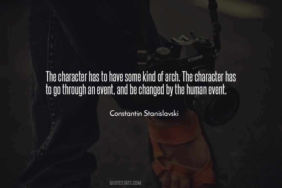 Constantin Stanislavski Quotes #1384501