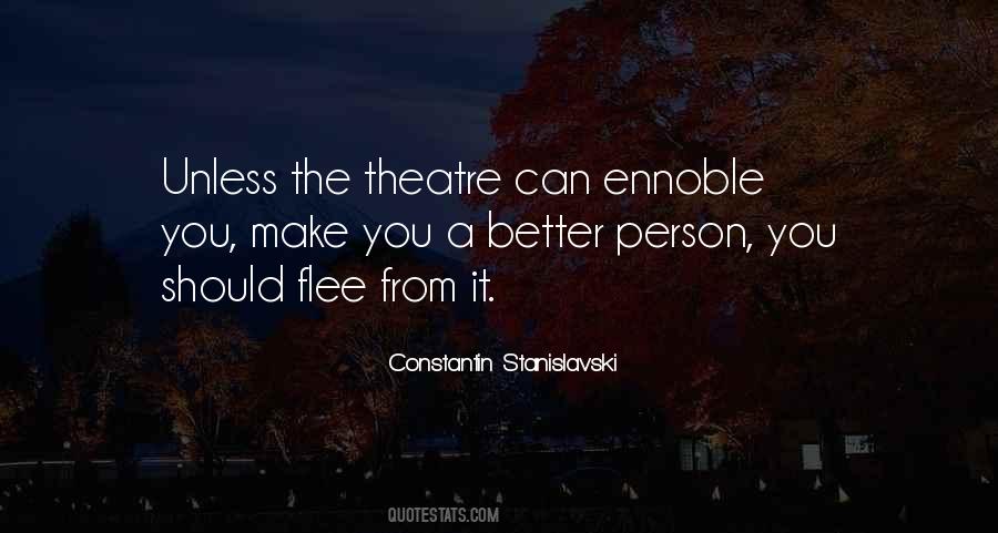 Constantin Stanislavski Quotes #1527629