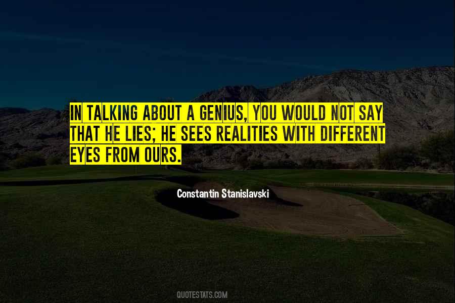 Constantin Stanislavski Quotes #650438
