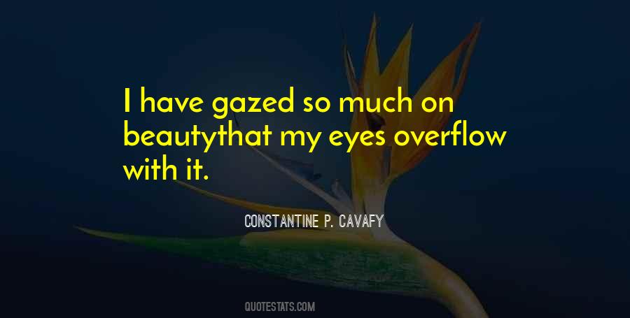 Constantine P. Cavafy Quotes #1760286