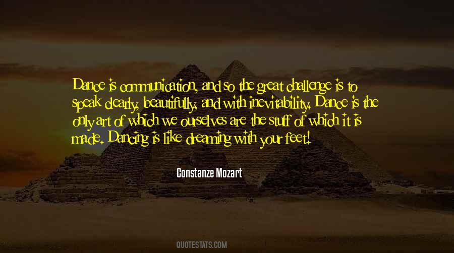 Constanze Mozart Quotes #1680968