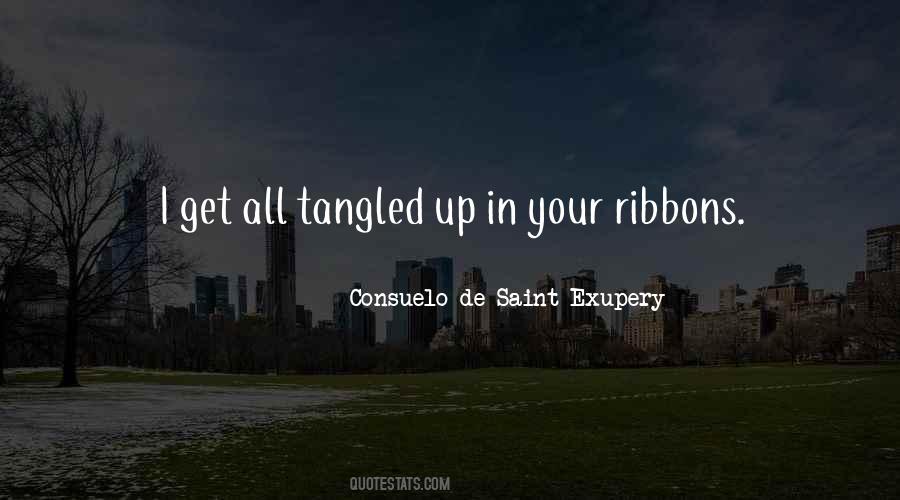 Consuelo De Saint-Exupery Quotes #315840