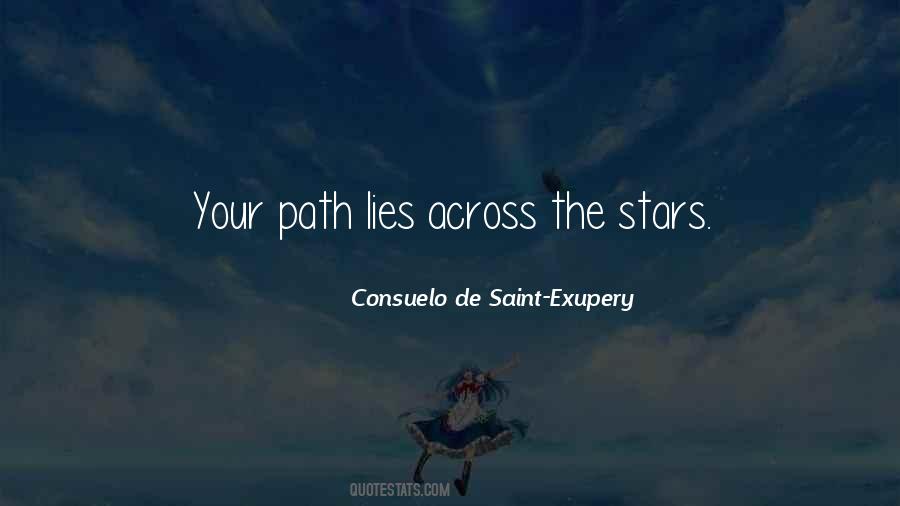 Consuelo De Saint-Exupery Quotes #54026