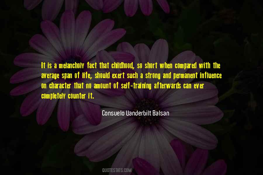 Consuelo Vanderbilt Balsan Quotes #1292073