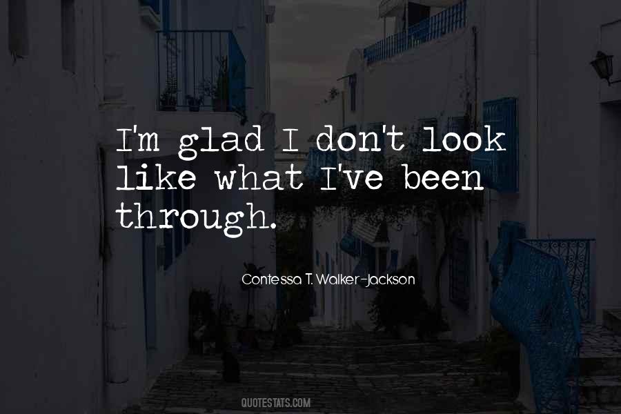 Contessa T. Walker-Jackson Quotes #1693937 Contessa T. Walker-Jackson Quotes #1693937