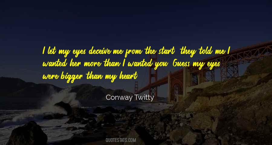 Conway Twitty Quotes #1637585