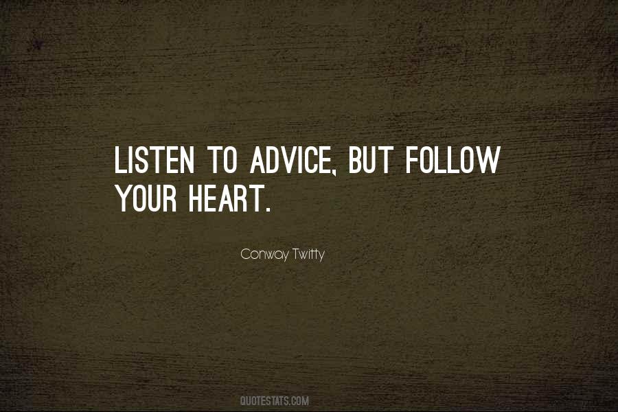 Conway Twitty Quotes #1660754