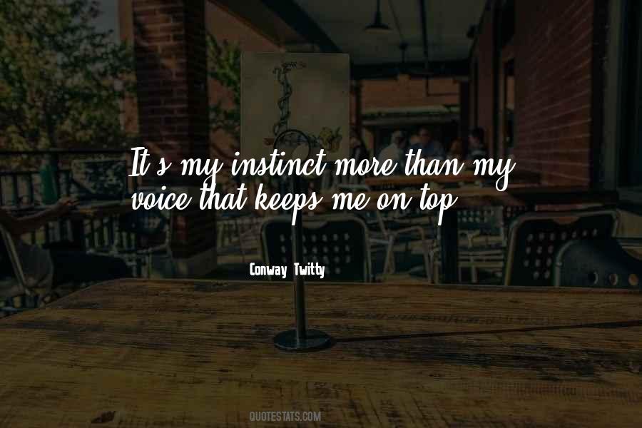 Conway Twitty Quotes #541232