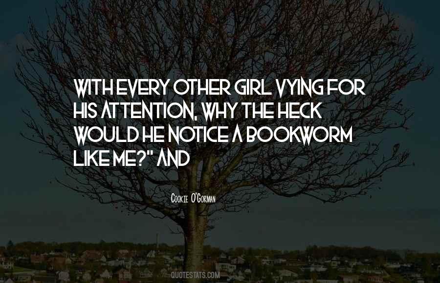 Cookie O'Gorman Quotes #1832640