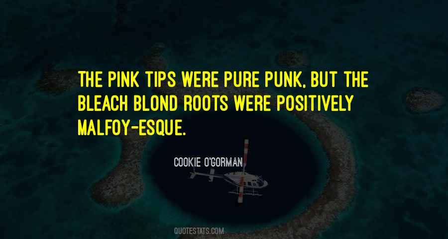 Cookie O'Gorman Quotes #589773