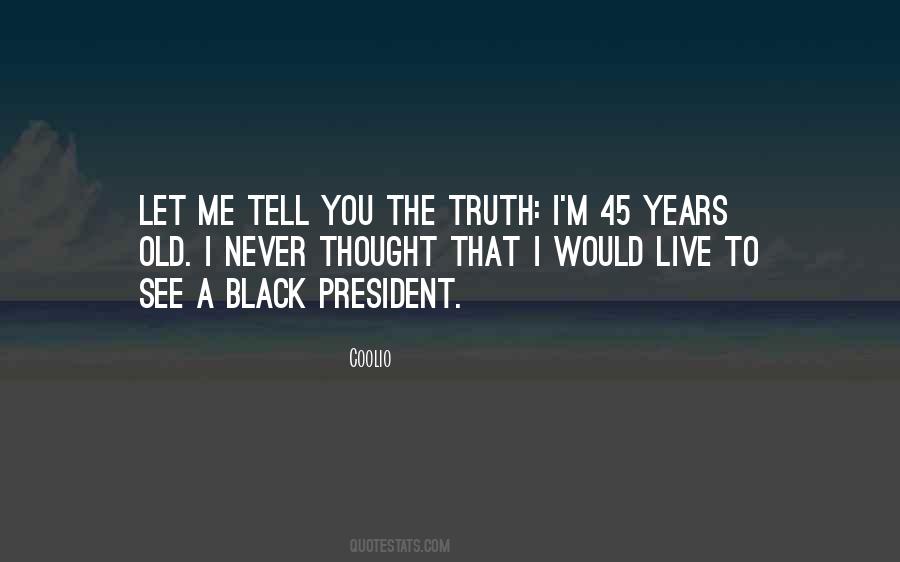 Coolio Quotes #1420821