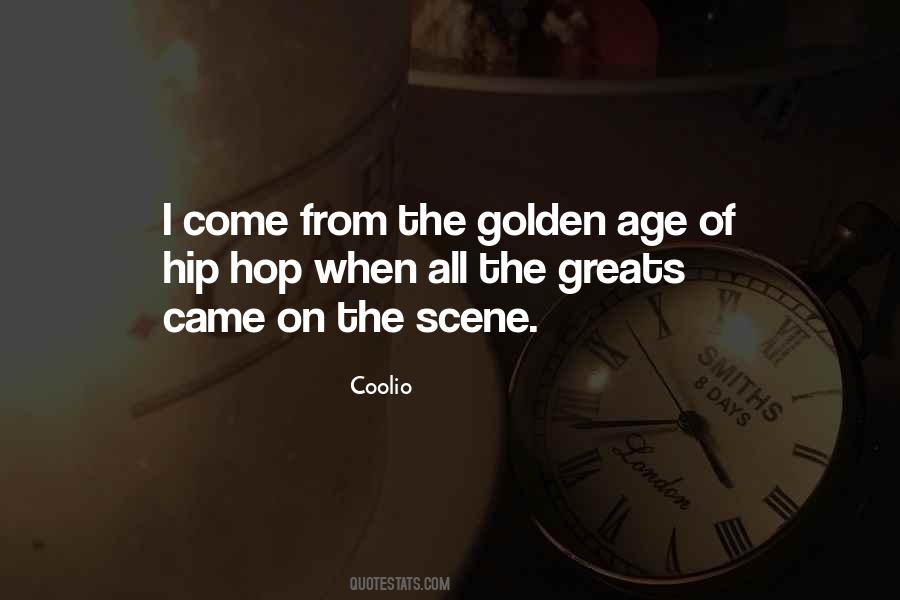 Coolio Quotes #592705