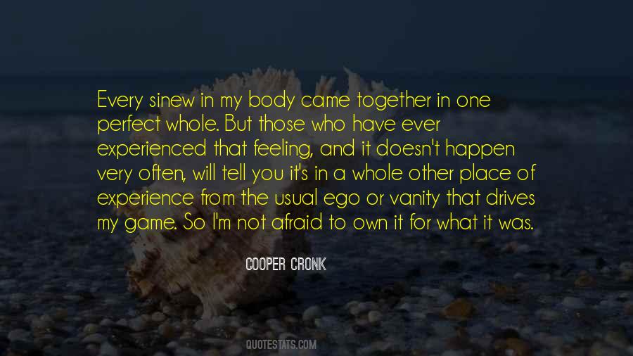 Cooper Cronk Quotes #1715178