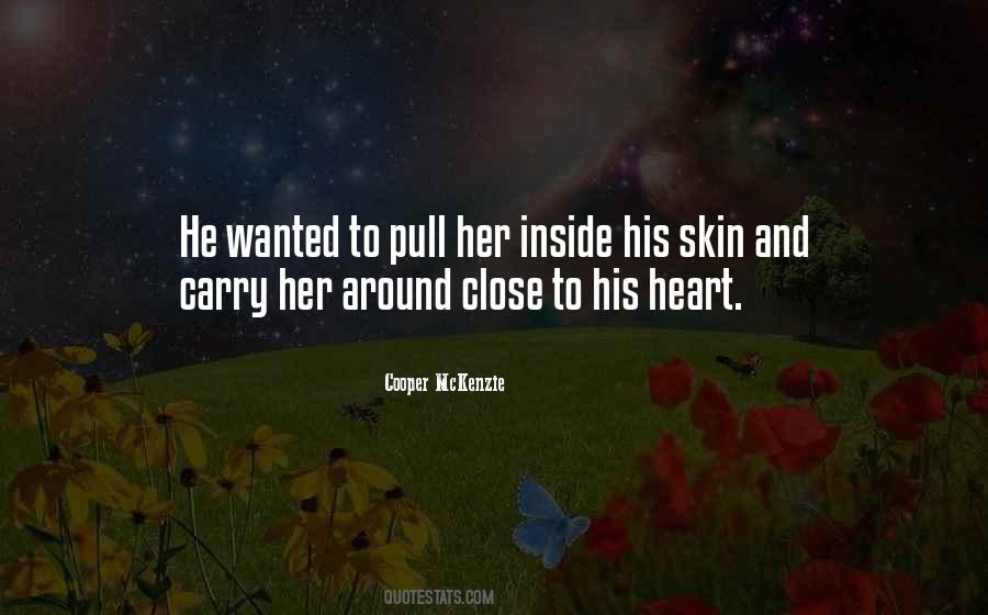 Cooper McKenzie Quotes #1273525 Cooper McKenzie Quotes #1273525