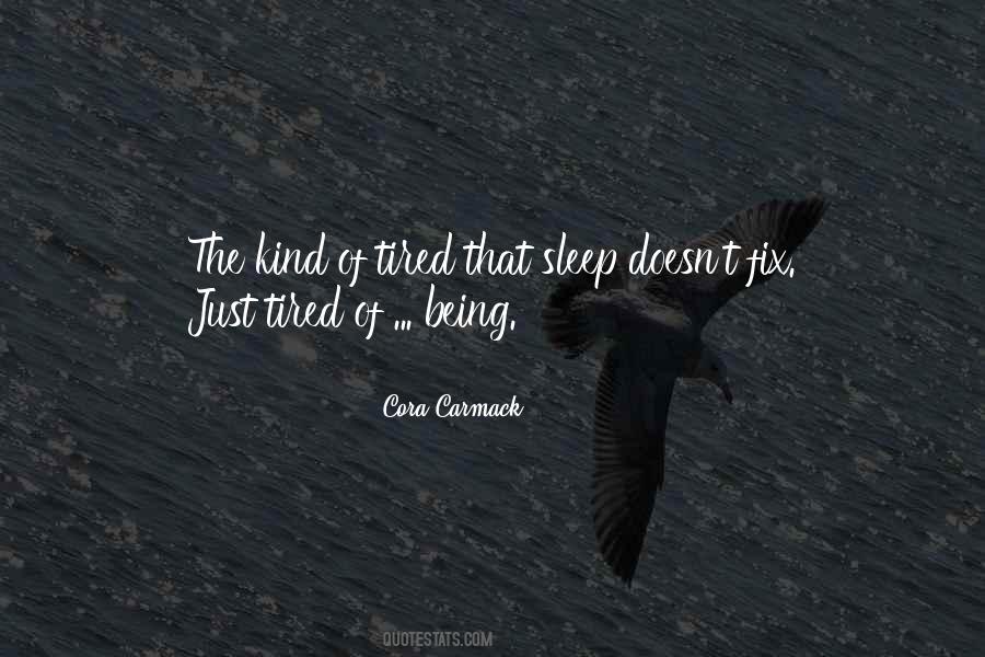 Cora Carmack Quotes #1317225