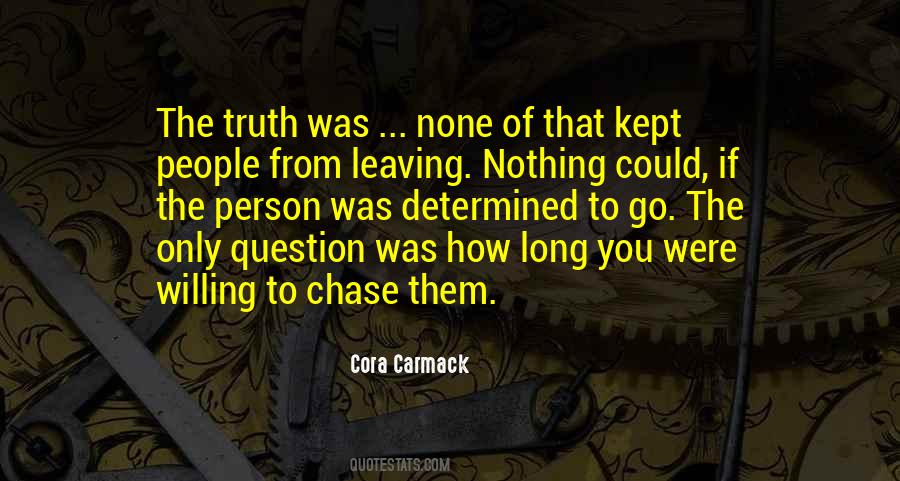 Cora Carmack Quotes #760084