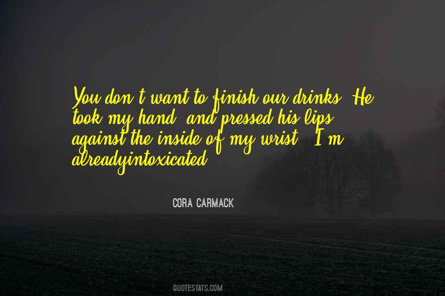 Cora Carmack Quotes #818920