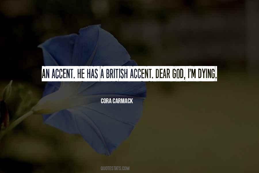 Cora Carmack Quotes #88779