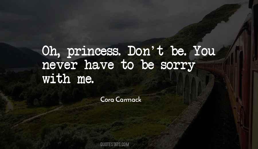 Cora Carmack Quotes #954121