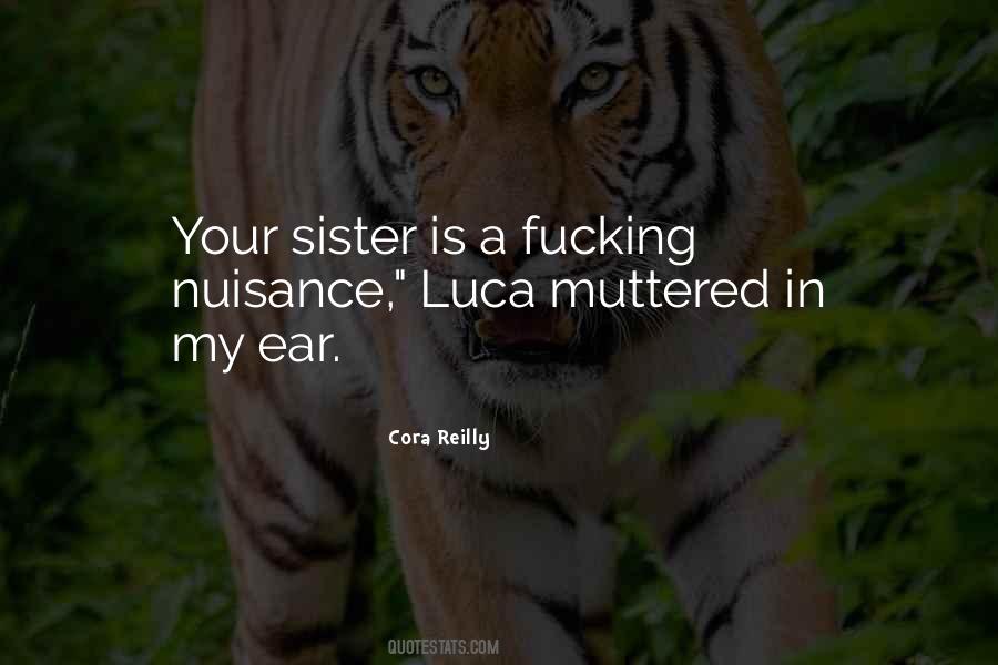 Cora Reilly Quotes #307492