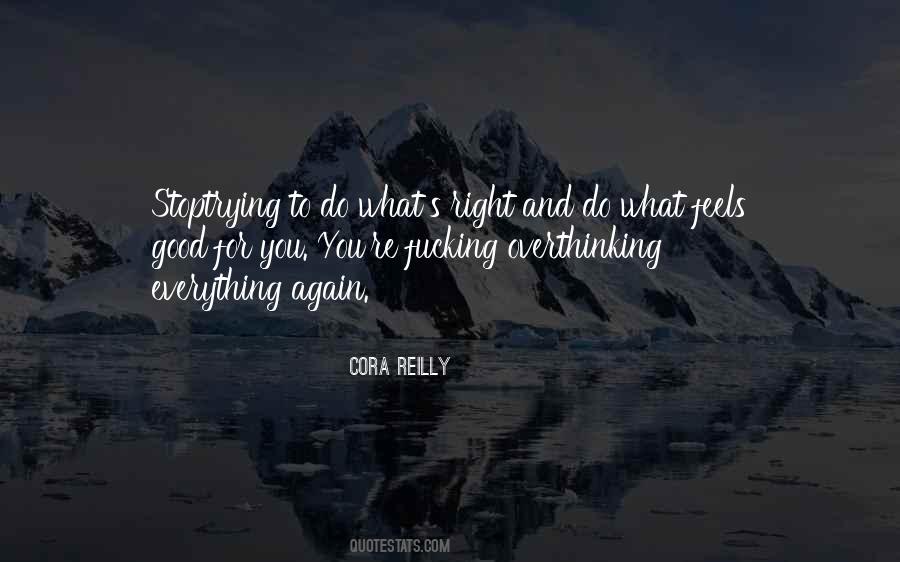 Cora Reilly Quotes #721564