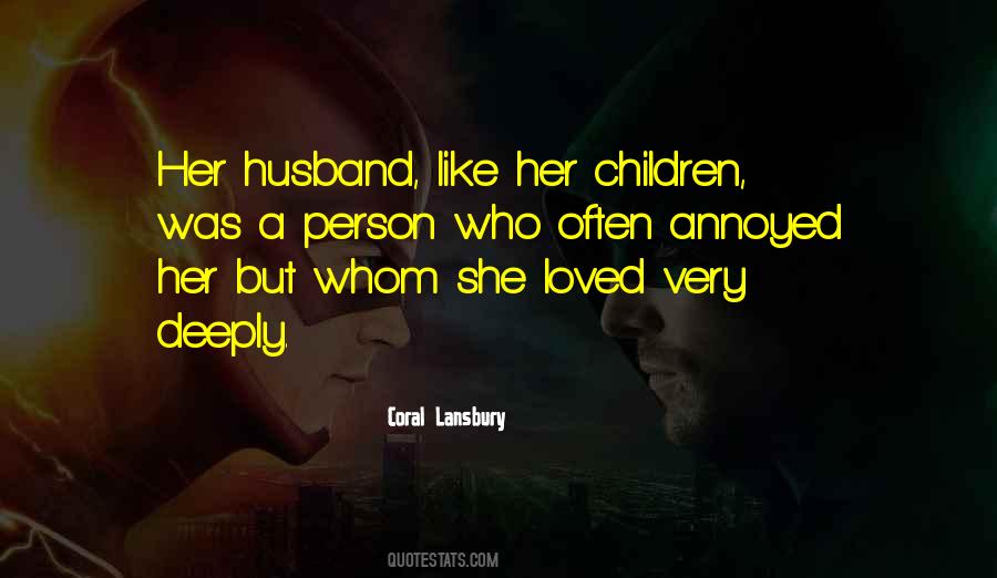 Coral Lansbury Quotes #569256 Coral Lansbury Quotes #569256