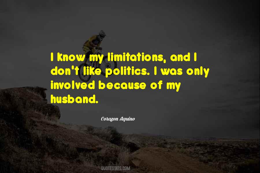 Corazon Aquino Quotes #1063261